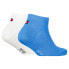 Фото #2 товара TOMMY HILFIGER Sneaker short socks 2 pairs