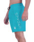 Фото #3 товара Men's Stretch 7" Swim Trunks with Compression Liner