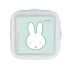 Судок Miffy Menta Мята 13 x 7.5 x 13 cm