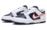 Кроссовки Nike Dunk Low 'Houston Comets Four-Peat' DZ2780-100