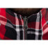 INVADERGEAR Flannel Combat long sleeve T-shirt