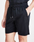Фото #3 товара Men's Erik Regular-Fit 7" Drawstring Shorts, Created for Macy's