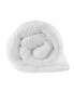 Stay Puffed Overfilled Down Alternative Comforter, King/California King