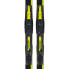 FISCHER SCS Skate Mounted junior nordic skis pack