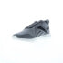 Фото #4 товара Reebok Flexagon Force 3 Wide 4E Mens Gray Wide Athletic Cross Training Shoes