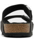 ფოტო #3 პროდუქტის Men's Arizona Shearling Microfiber Sandals from Finish Line
