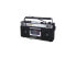 Фото #6 товара Supersonic SC-3201BT-BK Retro 4-band Radio And Cassette Player With Bluetooth