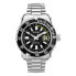 Фото #2 товара мужские наручные часы с серебряным браслетом Gant W70641 PACIFIC ( 43 mm)