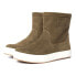 BOAT BOOT Lowcut Leather boots