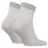 PUMA New Heritage Quarter short socks 2 pairs