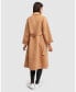 Фото #5 товара Women's Women Stay Wild Oversized Wool Coat