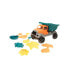 Фото #3 товара Пляжный грузовик с пляжными игрушками от Color Baby 40 см