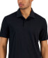 ფოტო #3 პროდუქტის Men's Regular-Fit Mercerized Polo Shirt, Created for Macy's