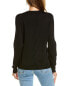 Фото #2 товара Zadig & Voltaire Miss Punk Strass Wool Sweater Women's