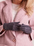 Фото #5 товара Варежки Wool Fashion Italia AT-RK-90208 Grey