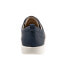 Фото #6 товара Trotters Anika T2173-400 Womens Blue Wide Leather Lifestyle Sneakers Shoes 11