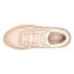 Puma Cali Dream Thrifted Lace Up Womens Pink Sneakers Casual Shoes 38986902