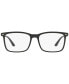 ფოტო #3 პროდუქტის AR7122 Men's Square Eyeglasses