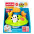 Interactive Toy for Babies Winfun animals 18 x 15 x 18 cm (6 Units)