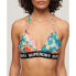 Фото #2 товара SUPERDRY Logo Triangle Bikini Top