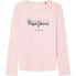 ფოტო #1 პროდუქტის PEPE JEANS Tianne long sleeve T-shirt