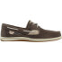 Фото #1 товара Sperry Koifish Mesh Boat Womens Grey Flats Casual STS83159