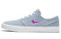 Nike SB Stefan Janoski 低帮 板鞋 男款 浅蓝 / Кроссовки Nike SB Stefan Janoski AQ7475-402 39 - фото #1