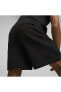 Фото #5 товара CLASSICS Pintuck Shorts 8" TR PUMA Black
