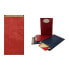 Фото #1 товара конверты Apli Красный Картон крафтовая бумага 250 Предметы 11 x 21 x 5 cm
