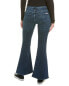 Фото #2 товара Hudson Jeans Heidi Alma High-Rise Flare Jean Women's
