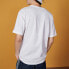 Фото #4 товара Футболка мужская LI-NING Trendy Clothing AHSQ185-1 Белая