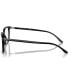 ფოტო #3 პროდუქტის Men's Square Eyeglasses, PH2259 56