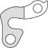 Фото #1 товара UNION GH-081 Derailleur Hanger