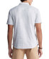 Фото #2 товара Men's Sinyl Striped Short Sleeve Button-Front Shirt