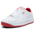 Фото #2 товара Puma Gv Special Lace Up Mens Red, White Sneakers Casual Shoes 39837405