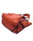 ფოტო #6 პროდუქტის Women's Genuine Leather Sprout Land Tote Bag