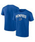 Фото #1 товара Men's Royal Memphis Tigers Campus T-shirt