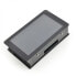 Фото #1 товара Case for Raspberry Pi and dedicated 7 "touch screen - black