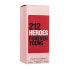 Carolina Herrera 212 Heroes Forever Young 50 ml eau de parfum für Frauen