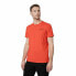 Men’s Short Sleeve T-Shirt 4F Fnk M209 Red