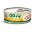 Фото #2 товара OASY Tin Tuna With Bream 70G Wet Cat Food