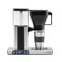 Фото #8 товара Кофеварка Gastroback Design Brew Advanced - Drip coffee maker 1.25 L Ground coffee 1550 W Black Stainless steel
