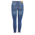 Фото #2 товара NOISY MAY Kimmy Destroyed Fit Az369Db jeans