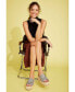 Фото #9 товара Women's Laila Slide Platform Espadrille Sandals
