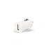 Фото #2 товара Автомобильное зарядное устройство Contact USB с кабелем для быстрой зарядки Lightning MFi Apple-compatible 2.1A