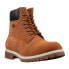 Фото #2 товара Lugz Convoy MCNVYK-2225 Mens Brown Nubuck Lace Up Casual Dress Boots 8.5