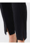 Фото #13 товара LCWAIKIKI Classic Standart Fit Cep Detaylı Kadın Pantolon