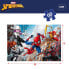 Фото #4 товара K3YRIDERS Marvel Spider-Man puzzle double face 60 pieces