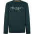 HACKETT HM581279 sweatshirt Зеленый, L - фото #2