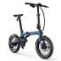 EOVOLT Morning 16´´ 4s Folding Electric Bike